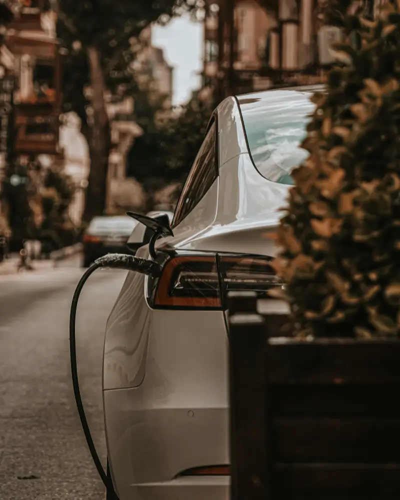 ev car web site